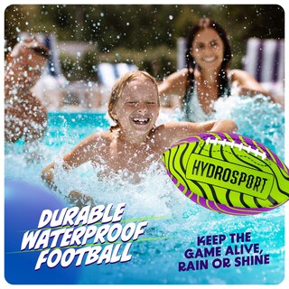 Foto 2 | Foto 2 | Waterfootball Hydrosport Impermeable Para Piscina Playa Lago - Venta Internacional.