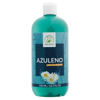 Foto 1 | Foto 1 | Jabón Líquido De Azuleno Facial Antibacteriano Productos Mart Mexico 500ml
