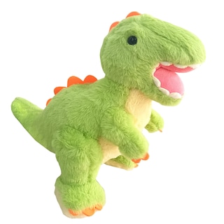 Foto 1 | Foto 1 | Peluche Tiegokii Bonito Dinosaurio De Peluche 25 Cm Para Niños - Venta Internacional.