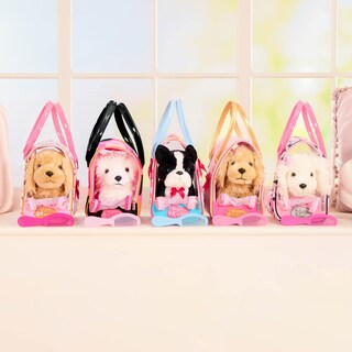 Foto 6 | Foto 6 | Bolsa Para Cachorros De Peluche Y Animal De Peluche Pucci Pups Cocker Spaniel - Venta Internacional.