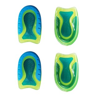 Foto 1 | Foto 1 | Heel Cups Starjungle Kids Insertos De Gel Para Dolor De Talón 2 Pares - Venta Internacional.