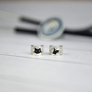 Foto 5 | Foto 5 | Juego De 2 Colgantes De Estetoscopio Heygoo Para Perro Y Gato Para Littman Nurse - Venta Internacional.