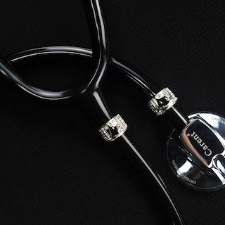 Foto 7 | Foto 7 | Juego De 2 Colgantes De Estetoscopio Heygoo Para Perro Y Gato Para Littman Nurse - Venta Internacional.
