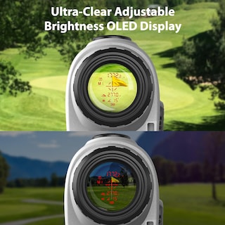 Foto 2 | Foto 2 | Telémetro Láser Para Golf Gogogo Sport Vpro Gen 2 Ultraclaro - Venta Internacional.