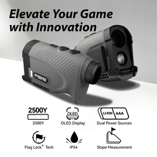 Foto 4 | Foto 4 | Telémetro Láser Para Golf Gogogo Sport Vpro Gen 2 Ultraclaro - Venta Internacional.