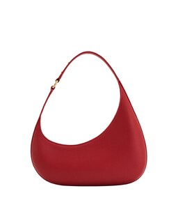 Foto 4 | Foto 4 | Bandolera Jw Pei Harlee Para Mujer En Piel Vegana Roja - Venta Internacional.