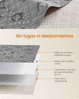 Foto 3 | Foto 3 | Manta Impermeable Para Perros