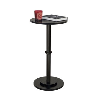 Foto 1 | Foto 1 | Mesa Auxiliar Maxsmeo Drink Small Spaces Modern Black - Venta Internacional.