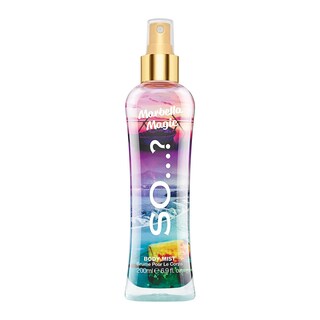 Foto 1 | Foto 1 | Body Mist ¿así Que...? Marbella Magic Fruity Floral 200 Ml Para Mujer - Venta Internacional.