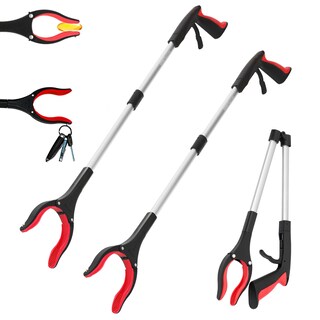 Foto 1 | Foto 1 | Herramienta Grabber Reacher Grabrunner De 32 Cm Con Cabezal Magnético Y Giratorio - Venta Internacional.