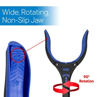 Foto 3 | Foto 3 | Reacher Grabber Rms 86 Cm Extra Largo Plegable Con Mordaza Giratoria - Venta Internacional.