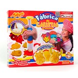 Fábrica De Galletas De Animalitos Mi Alegría