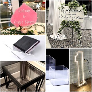 Foto 5 | Foto 5 | Lámina Acrílica Adtda De 16 X 20 Cm 3 Mm De Grosor Plexiglás Transparente Paquete De 4 - Venta Internacional.