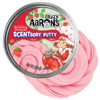 Foto 1 | Foto 1 | Putty Crazy Aaron's Strawberry Shortcake™ Con Aroma A Scentsory - Venta Internacional.
