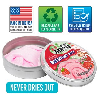 Foto 5 | Foto 5 | Putty Crazy Aaron's Strawberry Shortcake™ Con Aroma A Scentsory - Venta Internacional.