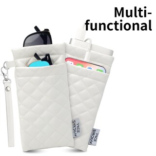 Foto 6 | Foto 6 | Estuche Para Gafas Face Shadow Double Soft - Venta Internacional.