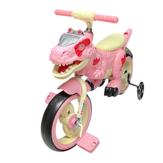 Foto 1 | Foto 1 | Bici De Equilibrio Con Pedales Rex Rosa Trendy Kids