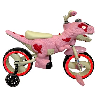 Foto 2 | Foto 2 | Bici De Equilibrio Con Pedales Rex Rosa Trendy Kids