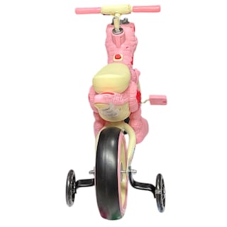 Foto 3 | Foto 3 | Bici De Equilibrio Con Pedales Rex Rosa Trendy Kids