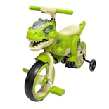 Bici De Equilibrio Con Pedales Rex Verde Trendy Kids