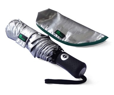 Foto 5 | Foto 5 | Paraguas De Viaje Umenice Upf 50+ Con Protección Uv  Color Verde  42 Pulgadas - Venta Internacional.
