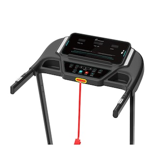 Foto 3 | Foto 3 | Caminadora Electrica Plegable 14m/h Bluetooth App 2.75hp Centurfit