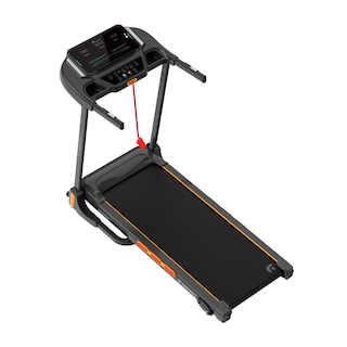 Foto 4 | Foto 4 | Caminadora Electrica Plegable 14m/h Bluetooth App 2.75hp Centurfit