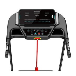 Foto 5 | Foto 5 | Caminadora Electrica Plegable 14m/h Bluetooth App 2.75hp Centurfit