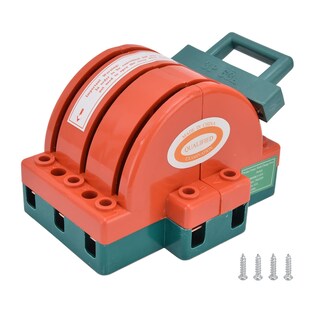 Foto 2 | Foto 2 | Interruptor Eléctrico Walfront Rpshk11 3p 63a Double Throw - Venta Internacional.