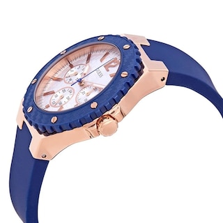 Foto 3 | Foto 3 | Reloj Guess para Mujer Overdrive W0149L5 Azul