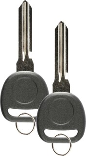 Foto 1 | Foto 1 | Llave de Transpondedor de Encendido de Repuesto ID 46 Circle 2 Piezas - Venta Internacional