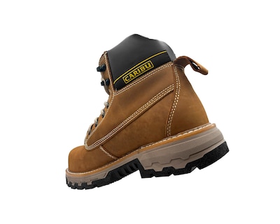 Foto 5 | Foto 5 | Botas De Trabajo Industrial De Seguridad Para Hombre Caribu 976 Con Casco