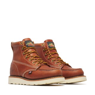 Foto 1 | Foto 1 | Botas De Trabajo Thorogood American Heritage De 6 Pulgadas Con Punta Moc Para Hombre - Venta Internacional.
