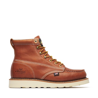 Foto 2 | Foto 2 | Botas De Trabajo Thorogood American Heritage De 6 Pulgadas Con Punta Moc Para Hombre - Venta Internacional.