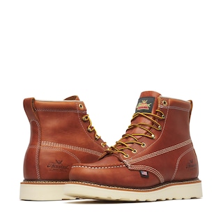 Foto 3 | Foto 3 | Botas De Trabajo Thorogood American Heritage De 6 Pulgadas Con Punta Moc Para Hombre - Venta Internacional.