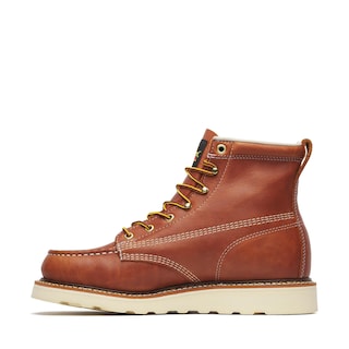 Foto 5 | Foto 5 | Botas De Trabajo Thorogood American Heritage De 6 Pulgadas Con Punta Moc Para Hombre - Venta Internacional.