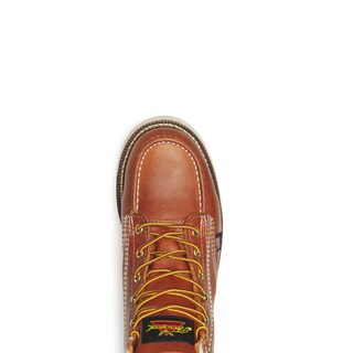 Foto 6 | Foto 6 | Botas De Trabajo Thorogood American Heritage De 6 Pulgadas Con Punta Moc Para Hombre - Venta Internacional.