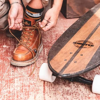 Foto 7 | Foto 7 | Botas De Trabajo Thorogood American Heritage De 6 Pulgadas Con Punta Moc Para Hombre - Venta Internacional.