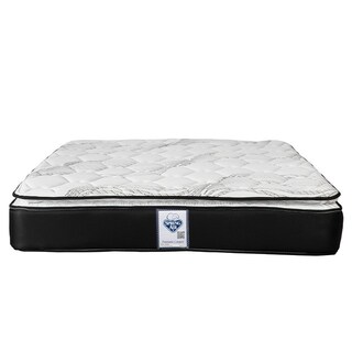 Foto 2 | Foto 2 | Colchón Spring Air Premier Queen Size + Almohada Oso 2 + Sábanas Basic