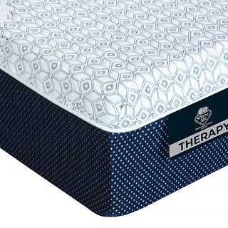 Foto 4 | Foto 4 | Colchón En Caja Spring Air Therapy Color Azul King Size + 2 Almohadas Osos + Sábanas Basic