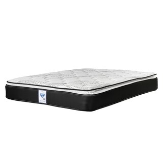 Foto 3 | Foto 3 | Colchón Spring Air Premier Queen Size + Almohada Royal + Protector Ultra + Sábanas Royal