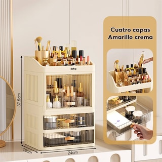 Foto 3 | Foto 3 | Organizador de Maquillaje Belug 4 Niveles