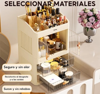 Foto 4 | Foto 4 | Organizador de Maquillaje Belug 4 Niveles