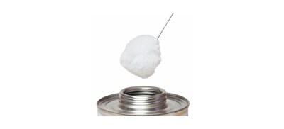 Foto 5 | Foto 5 | Kit De Soldadura Oatey 30252 De Cemento Negro Medio Para Abs De 120 Ml - Venta Internacional.