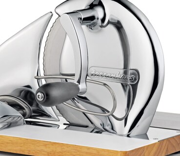 Foto 4 | Foto 4 | Cortadora De Pan Manual Zassenhaus Acero Inoxidable Color Marrón Plateado - Venta Internacional.
