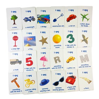 Foto 6 | Foto 6 | Juego De Cartas Briarpatch Spy Travel Para Niños En Edad Preescolar De Más De 4 Años - Venta Internacional.