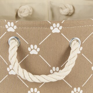 Foto 3 | Foto 3 | Cubo De Almacenamiento Bone Dry Trellis Collection Pequeño Rectangular - Venta Internacional.