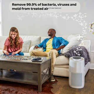 Foto 7 | Foto 7 | Purificador De Aire Instant Hepa Quiet Con Tecnología Plasma Ion 180 M² - Venta Internacional.