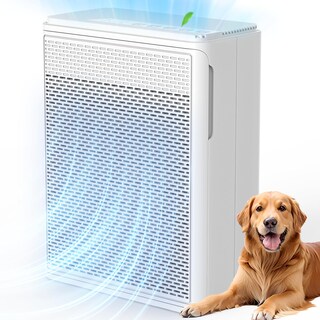 Foto 1 | Foto 1 | Purificador De Aire Yariki P280 Para Mascotas Domésticas 1500 M² Filtro Hepa H13 - Venta Internacional.