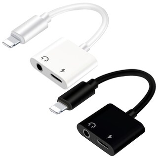 Foto 1 | Foto 1 | Adaptador De Auriculares Keyron Lightning A 3 5 Mm Para Iphone - Venta Internacional.